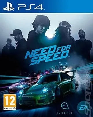 Need for Speed PlayStation 4