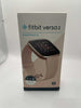 Fitbit Versa 2 Smartwatch pink/rose gold