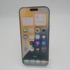 Apple iPhone 16 Pro Max 256GB White Titanium Unlocked 100% Battery Health 12 cycle count
