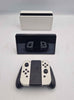 **DEAL** Nintendo Switch OLED Console - 64GB - White Joy-Cons - Includes All Accessories + Dock (Boxed)