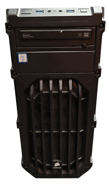 Gaming PC Win 11, Intel Core i7-6700K @4GHz, 16GB RAM, Nvidia GTX 960 2GB GPU, 256GB ***Store Collection Only***