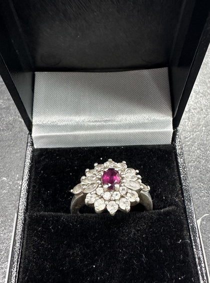 925 Silver Ring