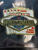 Wrestle mania 41 - I was there pin - Sealed