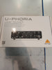 Behringer UMC202HD USB Audio Interface