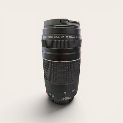 Canon 75-300mm Zoom Lens