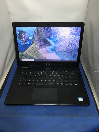 Dell Latitude 3490 Laptop - 500GB HDD