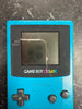 Game Boy Color Console Blue