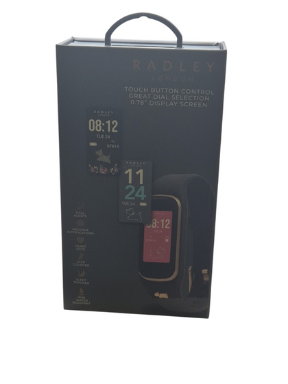 Radley Ladies Series 8 Silicone Strap Watch - BRAND NEW - 2 YEAR WARRANTY