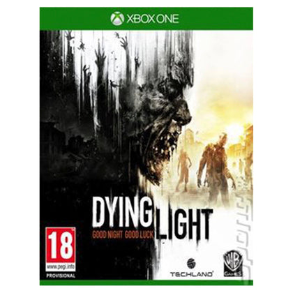 Dying Light Xbox One **DISC IN MINT CONDITION**
