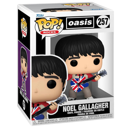 ** Collection Only ** Pop Vinyl Rocks: Oasis - Noel Gallagher - Funko.