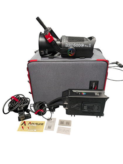 Aputure LS 600c Pro II