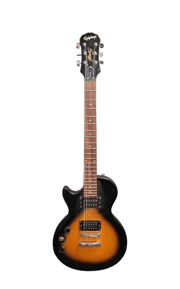 Epiphone Left-handed Special Model Les Paul Vintage Sunburst COLLECTION ONLY