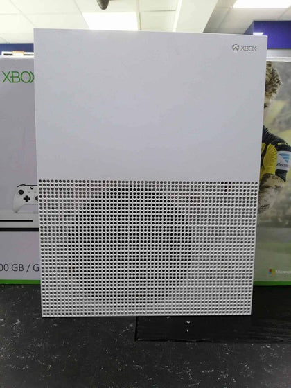 Xbox One S Console, 500GB, White no pad.