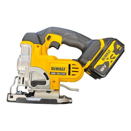 Dewalt DCS331 Jigsaw, 18V 4AH
