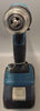Makita HP457D 18V Cordless Li-ion Combi Drill With Genuine 2ah Battery Used