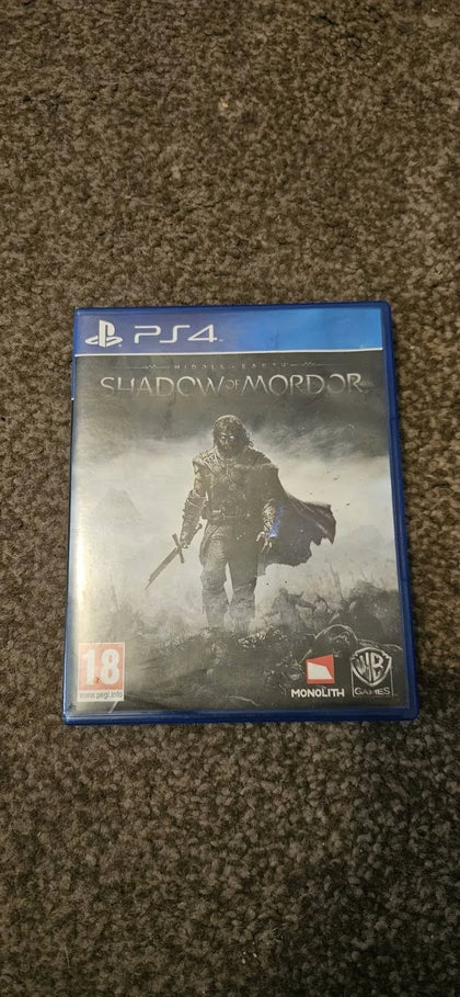 Middle-earth: Shadow Of Mordor PS4**COLLECTION ONLY**