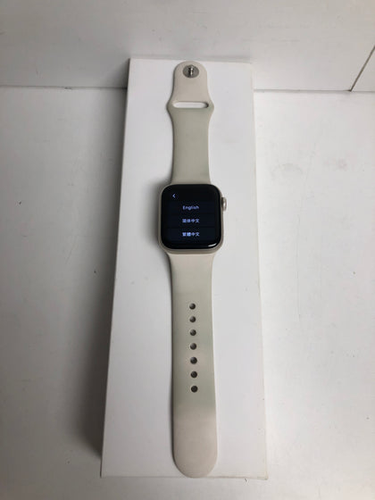 Apple Watch SE 2nd Gen  40mm Aluminium GPS ( 24 Month Warranty).