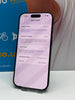 Apple iPhone 17 - 256GB - 100%BH - 22 Cycles - Black - Unboxed - Apple Warranty