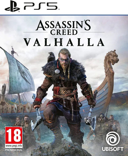 Assassin's Creed Valhalla  *Collection Only*