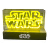 Star Wars Logo Light Boxed