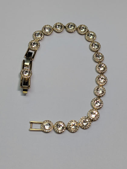 SWAROVSKI TENNIS BRACELET
