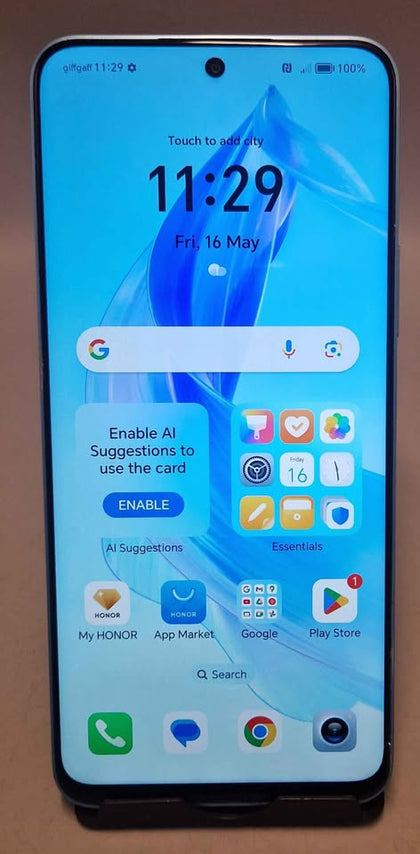 Honor 90 Lite 256GB Cyan Lake, Unlocked