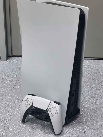 Sony PS5 Console White Disc Edition