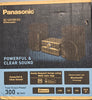 Panasonic SCUX100EK 300W Hi-Fi with Bluetooth ***Boxed***