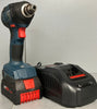 Bosch Professional GDS 18V-350 Cordless Brushless 1/2" Impact Wrench ( x1 5.0ah Battery, Charging Dock ) ** Unboxed **