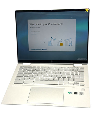 HP Chromebook x360 14
