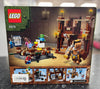 LEGO 21272 Minecraft Woodland Mansion Fighting Ring