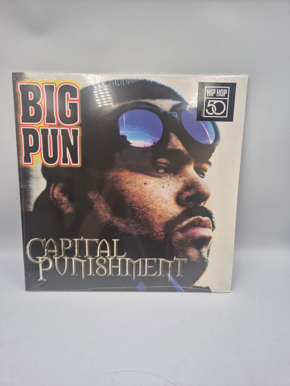 Big Pun - Capital Punishment Sealed