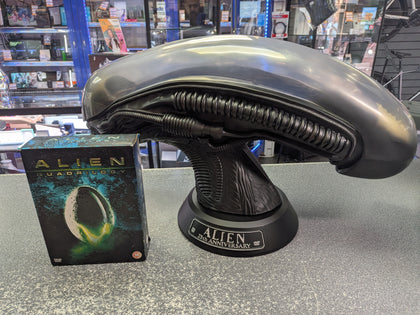 Alien Quadrilogy Alien Head Ltd Ed