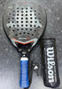 Adidas Metalbone HRD+ Padel Racket - Includes Balls - Includes Key