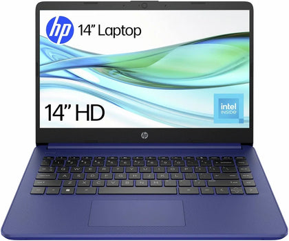 HP 14 Inch Intel N150 Laptop