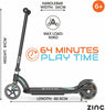 Zinc Model Z Kids Electric Scooter