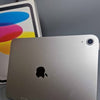 Apple iPad A16 - A3354 - 128GB Silver - 100% Battery - 1 Cycle Count [BEEN ON CHARGE ONCE] **ORIGINAL BOX**