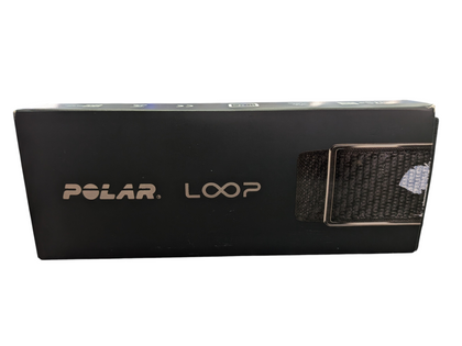 Polar Loop Wellness Heart Rate & Health Tracker Boxed
