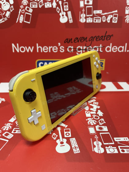 NINTENDO SWITCH LITE 32GB YELLOW UNBOXED