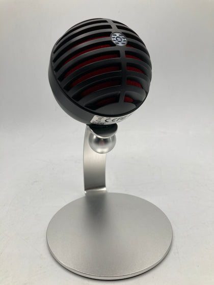 Shure Motiv MV5 red/Black Microphone