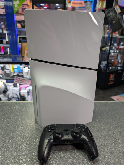 Sony Ps5 Playstation 5 Slim Disc Version Boxed 1TB
