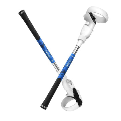 Maxx Tech VR Pro Golf Clubs Kit (Meta Quest)