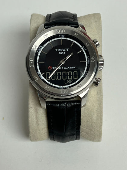 Tissot T-Touch Classic T083.420.16.051.00 - T0834201605100
