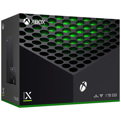 Xbox Series X 1TB Boxed.