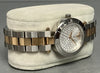 Vivienne Westwood Women's Crystal Silver Rose Gold Watch VV092SSRS