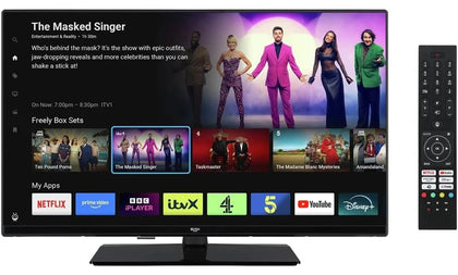 Bush 32 Inch Smart TV