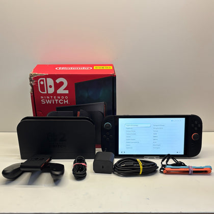 Nintendo Switch 2 Console 256GB Boxed