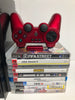 Sony Playstation 3 Console 80GB With Games