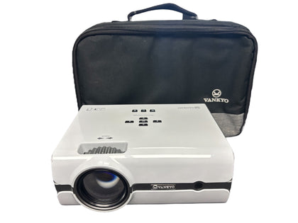 Vankyo Leisure 410 Video Projector - White