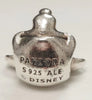 Genuine Pandora Disney "Minnie Mouse Portrait" Charm S925 ALE - RETIRED